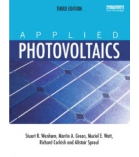 Routledge ebook Applied Photovoltaics