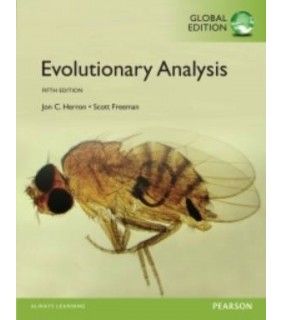 Pearson Education ebook Evolutionary Analysis, Global Edition