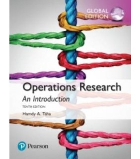 Pearson Education ebook Operations Research 10E: An Introduction