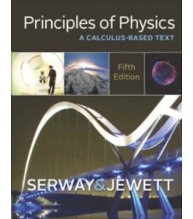 Cengage Learning ebook Principles of Physics: A Calculus-Based Text