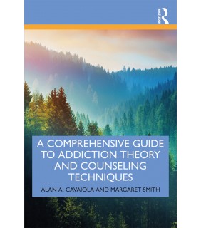 Routledge ebook A Comprehensive Guide to Addiction Theory and Counseli