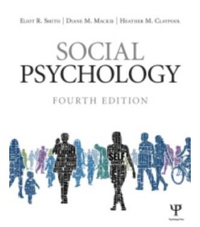 Psychology Press ebook Social Psychology 4E