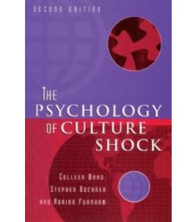 Routledge ebook Psychology Culture Shock 2E