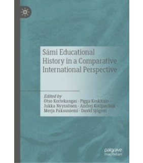 Palgrave Macmillan ebook Sámi Educational History in a Comparative Internationa