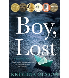 University of Queensland Press Boy, Lost: A Family Memoir