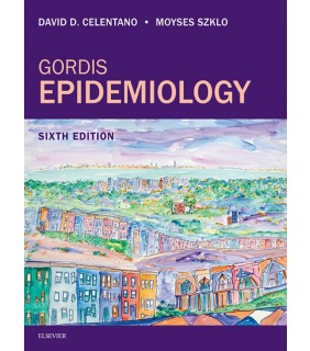 Elsevier ebook Gordis Epidemiology 6E