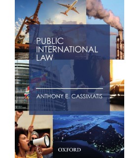 SPECIAL ORDER - Oxford University Press ANZ Public International Law