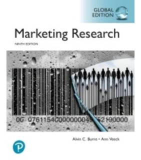 Pearson Education ebook Marketing Research, eBook, Global Edition