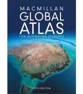 Matilda Education Macmillan Global Atlas 5th Edition + Digital