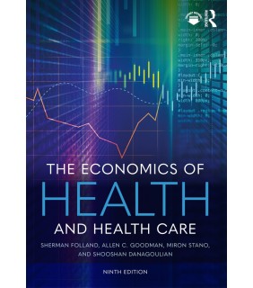 Routledge ebook The Economics of Health and Health Care 9E