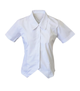 Blouse White S/S
