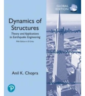 Pearson Education ebook Dynamics of Structures, eBook, SI Edition