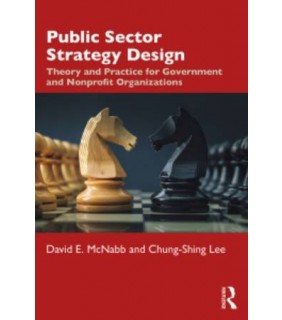 Routledge ebook Public Sector Strategy Design: Theory and Practice for