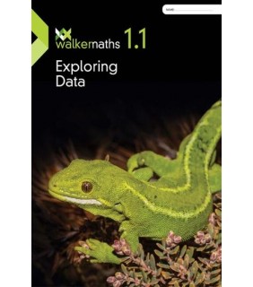 New House Walker Maths 1.1 Exploring Data Workbook