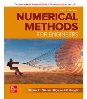 McGraw-Hill Education Numerical Methods For Engineers
