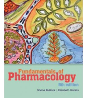 Pearson Education ebook Fundamentals of Pharmacology, 9th edition