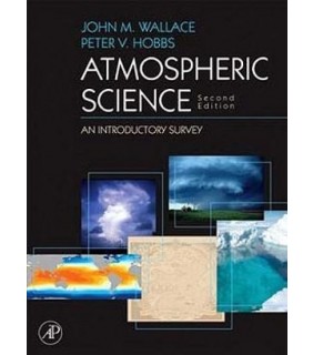 Academic Press ebook Atmospheric Science: An Introductory Survey