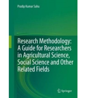 Springer ebook Research Methodology: A Guide for Researchers In Agric