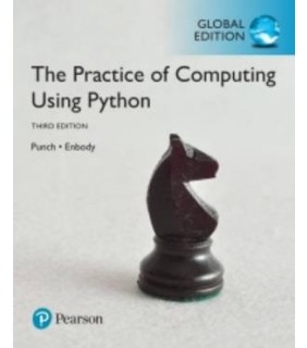 Pearson Education ebook The Practice of Computing Using Python, eBook, Global