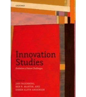 Oxford University Press UK ebook Innovation Studies