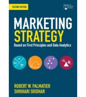 Bloomsbury ebook Marketing Strategy 2E