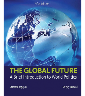 Cengage Learning ebook The Global Future 5E: A Brief Introduction to World Po
