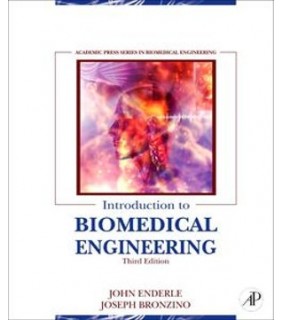 Academic Press ebook Introduction to Biomedical Engineering, 3e