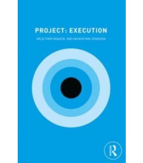 Routledge ebook Project: Execution