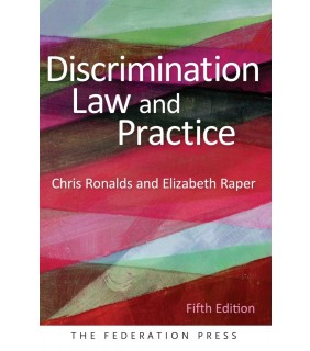 The Federation Press ebook Discrimination Law and Practice 5E