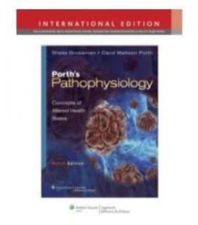 Lippincott Williams & Wilkins ebook Porth's Pathophysiology: Concepts of Altered Health St