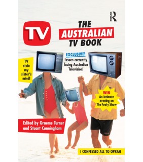 Routledge ebook The Australian TV Book