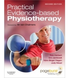 Churchill Livingstone ebook Practical Evidence-Based Physiotherapy