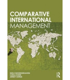 Routledge ebook Comparative International Management
