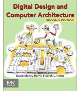 Morgan Kaufmann ebook Digital Design and Computer Architecture