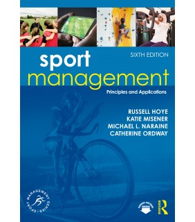 Routledge Sport Management 6E: Principles and Applications