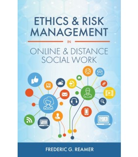Cognella Academic Publishing ebook Ethics and Risk Management in Online and Distance Soci