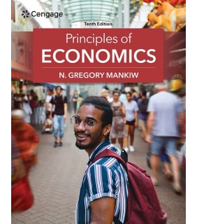 Cengage Learning Principles of Economics 10E