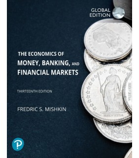 Pearson Education The Economics of Money, Banking and Financial Markets 13E Gl