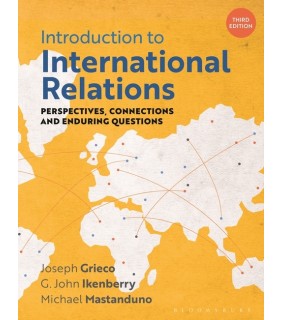 Red Globe Press Introduction to International Relations 3E
