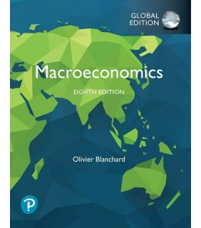 Pearson Education Macroeconomics 8E Global Edition
