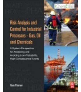 Elsevier Butterworth Heinemann ebook Risk Analysis and Control for Industrial Processes - G