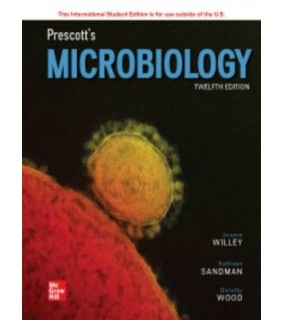 Mhe Us ebook Prescott's Microbiology 12E
