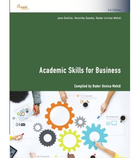 CENGAGE AUSTRALIA ebook 3I eBook: CP1136 - Academic Skills for Business