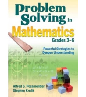 Corwin ebook Problem Solving in Mathematics, Grades 3-6: Powerful S