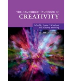Cambridge University Press ebook The Cambridge Handbook of Creativity 2E
