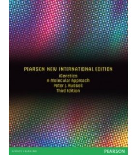 Pearson Education ebook iGenetics: Pearson New International Edition
