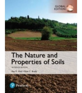 Pearson Education ebook The Nature and Properties of Soils