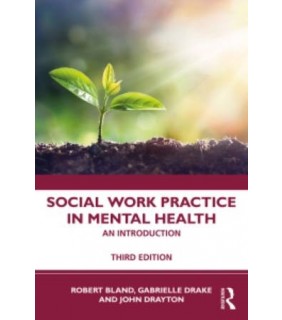 Routledge ebook Social Work Practice in Mental Health 3E