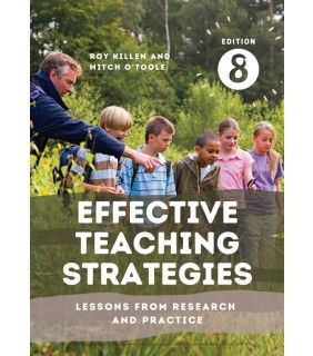 Cengage Learning ebook Effective Teaching Strategies 8E: Lessons from Researc