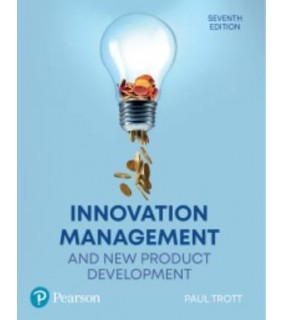 Pearson Education ebook Innovation Management and New Product Development PDF